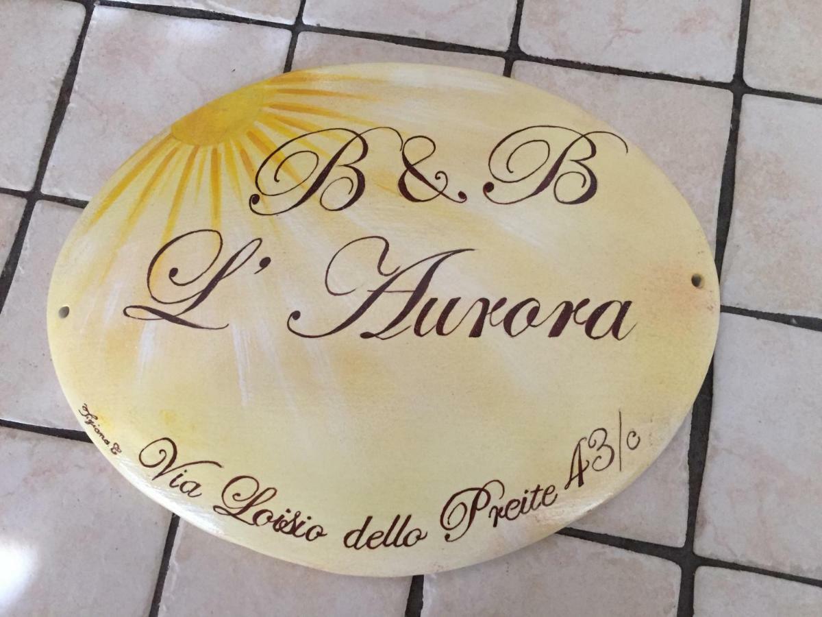 B & B L' Aurora Manduria Eksteriør billede